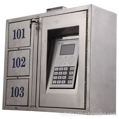 Mailbox Lock, Locker, File Cabinet, Recode Box